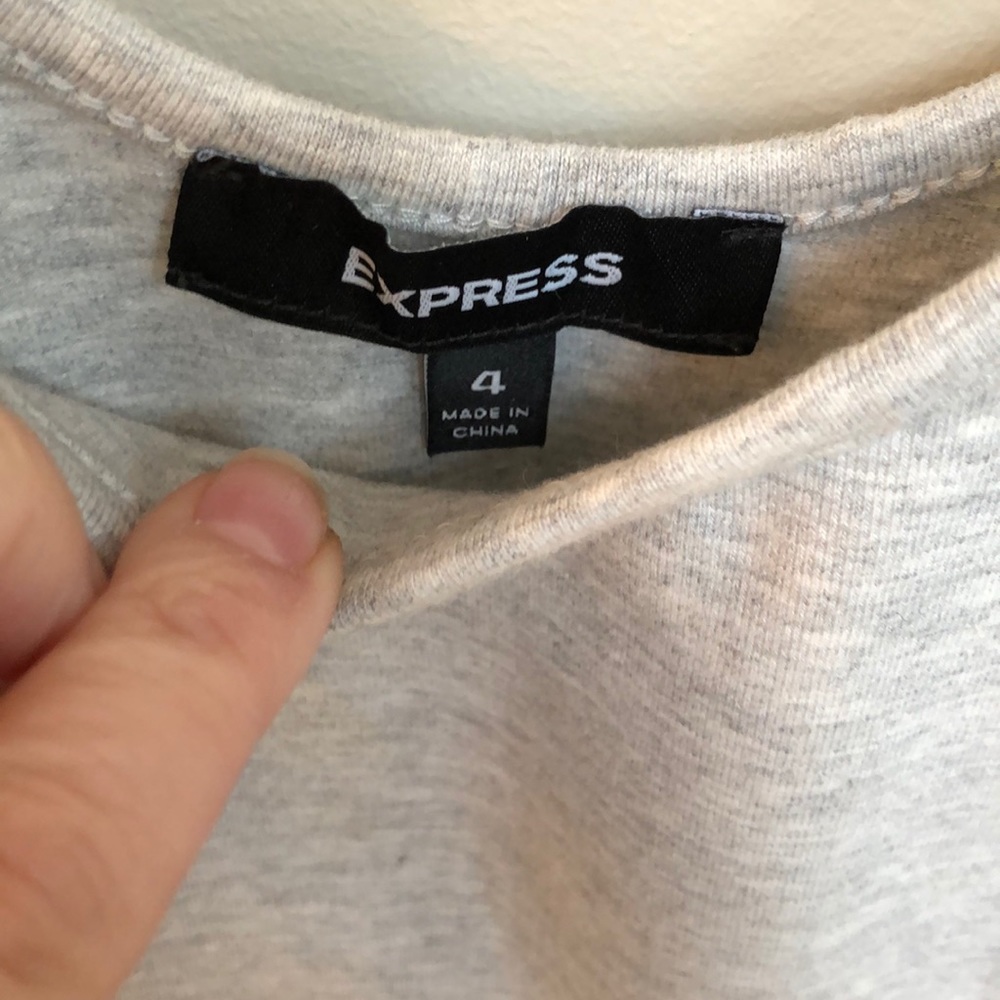 Express Dress - Picture 2 of 3